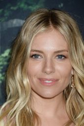 Sienna Miller - "The Lost City of Z" Premiere in Los Angeles
