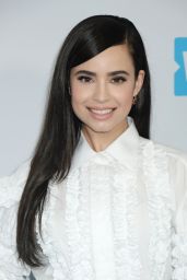 Sofia Carson at WE Day California in Los Angeles 04/27/2017