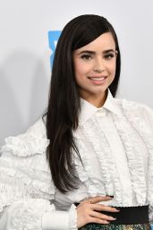 Sofia Carson at WE Day California in Los Angeles 04/27/2017