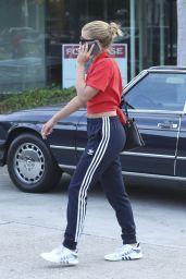 Sofia Richie - Out in West Hollywood 4/4/2017