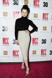 Stefania LaVie Owen – MCC Theater’s Annual Miscast Gala in NYC 4/3/2017