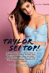 Taylor Hill - Cosmopolitan Italy May 2017 Issue