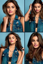 Taylor Hill - Cosmopolitan Italy May 2017 Issue
