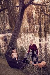 Teresa Palmer - Vogue Australia May 2017 Issue