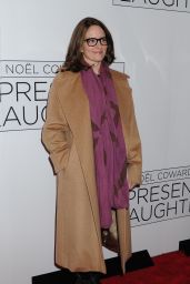 Tina Fey  - "Present Laughter" Opening Night on Broadway 4/5/2017