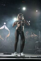 Tove Lo Performs Coachella Valley Music And Arts Festival 4/16/2017