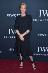 Uma Thurman – IWC Schaffhausen For the Love of Cinema Gala at Tribeca 2017