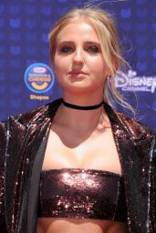 Veronica Dunne – Radio Disney Music Awards in Los Angeles 04/29/2017