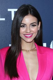 Victoria Justice - Inaugural GLAAD Rising Stars Luncheon at The Beverly Hilton Hotel in Beverly Hills 3/31/2017