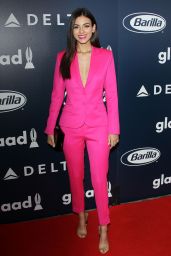 Victoria Justice - Inaugural GLAAD Rising Stars Luncheon at The Beverly Hilton Hotel in Beverly Hills 3/31/2017