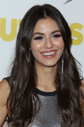 Victoria Justice - "The Outcasts" Premiere in Los Angeles 4/13/2017
