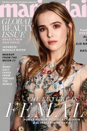 Zoey Deutch – Marie Claire Magazine, May 2017