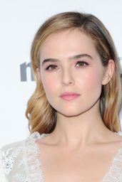 Zoey Deutch – Marie Claire’s ‘Fresh Faces’ Celebration in West Hollywood 4/21/2017