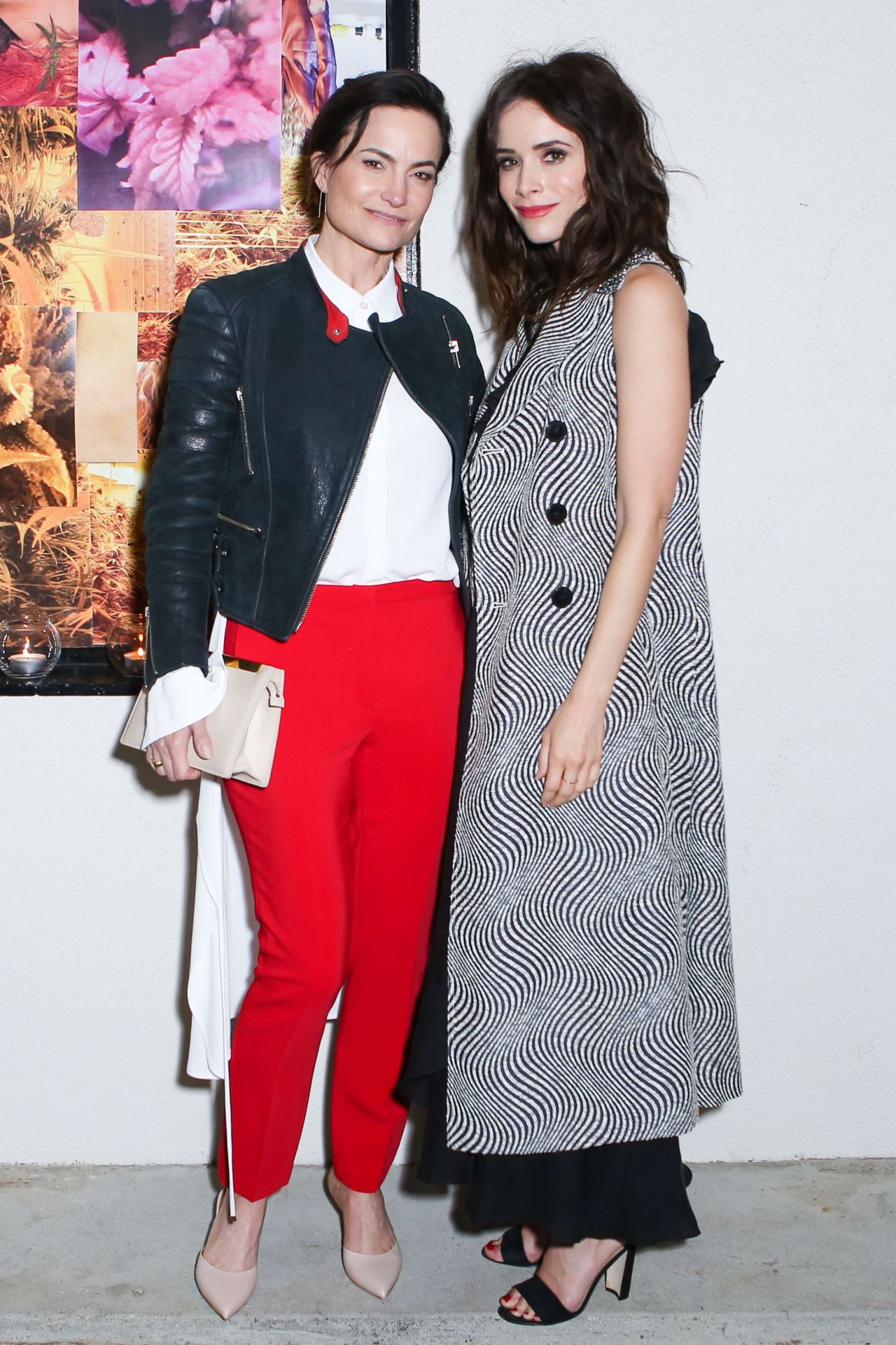 Abigail Spencer – Creatures of the Wind and System Magazine Party in LA