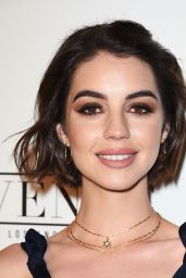 Adelaide Kane – NYLON Young Hollywood Party in Los Angeles 05/02/2017