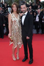 Adele Exarchopoulos – Anniversary Soiree – Cannes Film Festival 05/23/2017