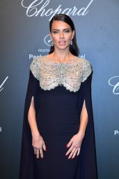 Adriana Lima at Chopard Space Party in Cannes, France 05/19/2017