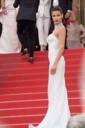 Adriana Lima – “Loveless” Premiere at Cannes Film Festival 05/18/2017