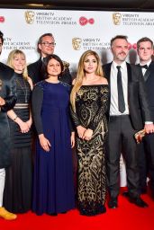 Aisling Bea – BAFTA TV Awards in London 05/14/2017