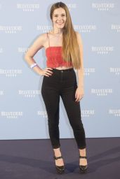 Alba Gallego – Belvedere Vodka Party in Madrid, Spain 05/25/2017