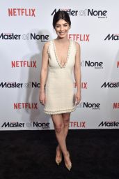 Alessandra Mastronardi - "Master of None" Season Two TV Show Premiere inNY 05/11/2017