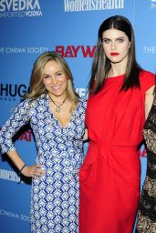 Alexandra Daddario - "Baywatch" Movie Screening in New York 05/22/2017