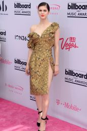 Alexandra Daddario – Billboard Music Awards in Las Vegas 05/21/2017