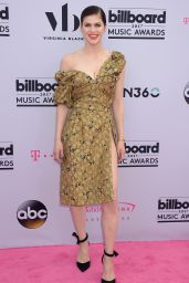 Alexandra Daddario – Billboard Music Awards in Las Vegas 05/21/2017
