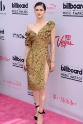 Alexandra Daddario – Billboard Music Awards in Las Vegas 05/21/2017