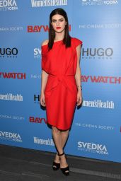 Alexandra Daddario - The Cinema Society Screening of Baywatch in NY 5/22/2017