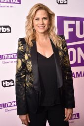 Allana Harkin - Full Frontal With Samantha Bee TV Show FYC Event  in NYC 05/16/2017