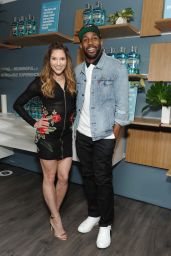 Allison Holker - Listerine #UnlockYourBold Launch Party in New York, May 2017