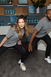 Allison Holker - Listerine #UnlockYourBold Launch Party in New York, May 2017