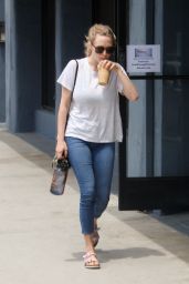 Amanda Seyfried Street Style - Out in Westwood 05/02/2017