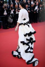 Amanda Steele – “Okja” premiere at Cannes Film Festival 05/19/2017