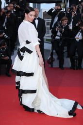 Amanda Steele – “Okja” premiere at Cannes Film Festival 05/19/2017