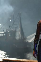 Amber Heard - Aquaman Movie Photos (2018)