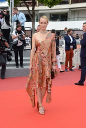 Amber Valletta – “Wonderstruck” Premiere at Cannes Film Festival 05/18/2017