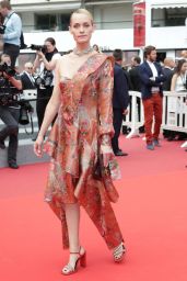 Amber Valletta – “Wonderstruck” Premiere at Cannes Film Festival 05/18/2017