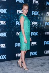 Amy Acker – FOX Upfront in New York City 05/15/2017