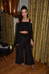 Amy Jackson - Rosie Fortescue Jewellery Launch in London, UK 05/10/2017