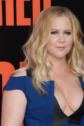 Amy Schumer on Red Carpet - "Snatched" Premiere in Los Angeles 05/10/2017