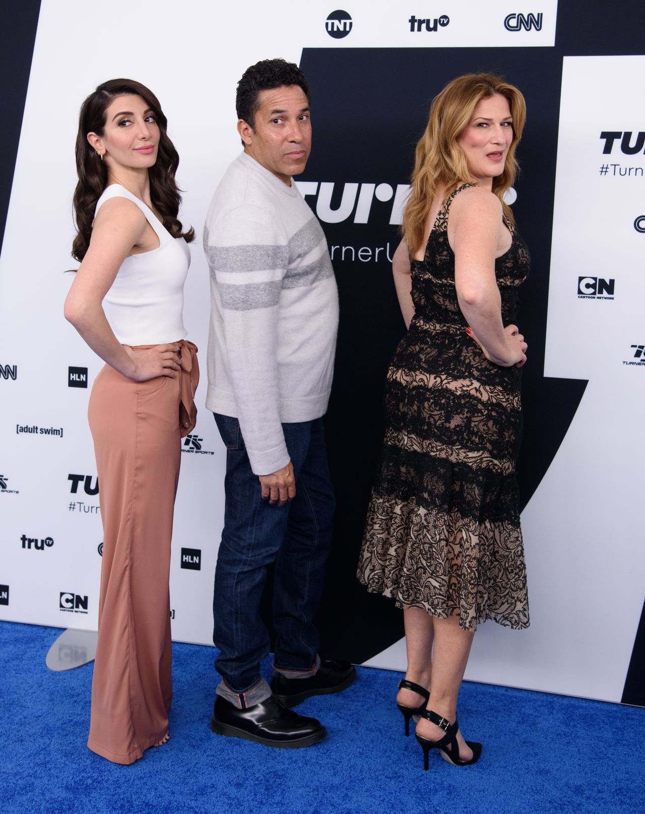 Ana Gasteyer - Turner Upfront Presentation in New York 05/17/2017.