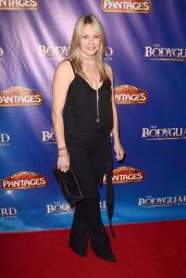 Andrea Roth – “The Bodyguard” Opening Night in Los Angeles 05/02/2017