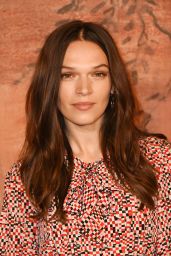 Anna Brewster – Chanel Cruise Collection in Paris, France 05/03/2017