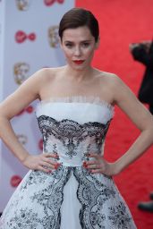 Anna Friel – BAFTA TV Awards in London 05/14/2017
