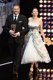Anna Friel – BAFTA TV Awards in London 05/14/2017
