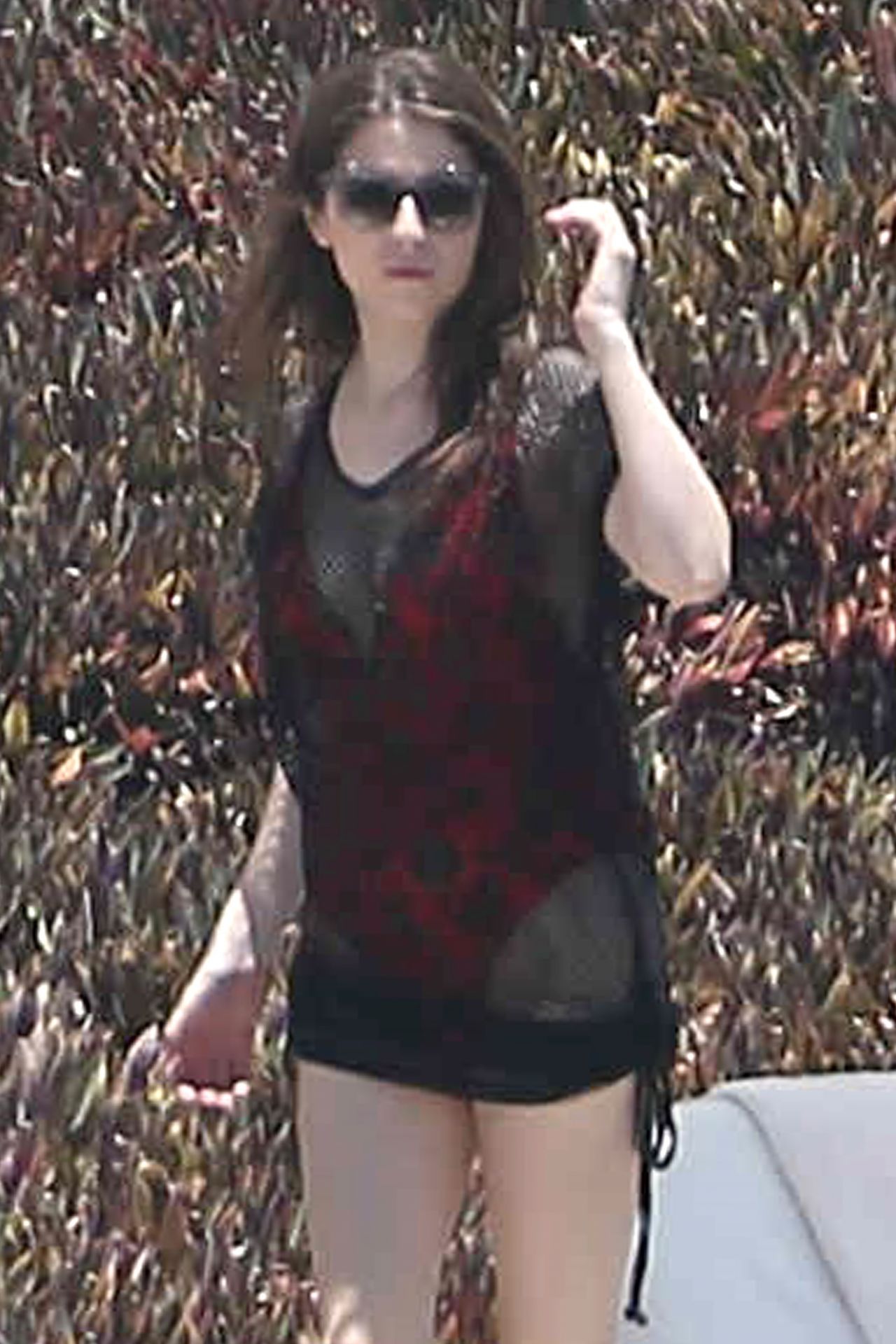 Anna Kendrick Swimming Pool Hot Sex Picture 