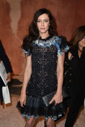 Anna Mouglalis – Chanel Cruise Collection in Paris, France 05/03/2017