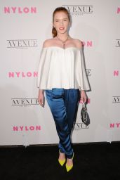 Annalise Basso - NYLON Young Hollywood Party in Los Angeles 05/02/2017